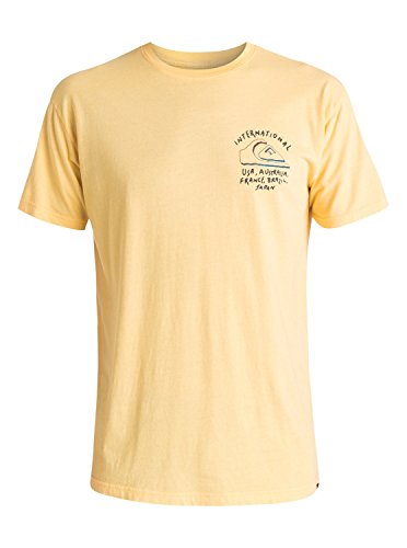 Quiksilver Men's World Force T-Shirt