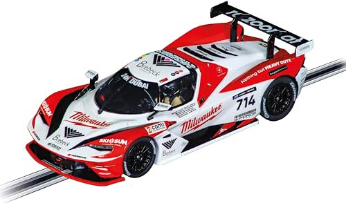 Coche de slot KTM X-Bow GTX 'Razoon No.714' edición Dubai 24h