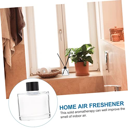 Botellas Difusoras de Aroma Reemplazables 50ml con Varillas Negras miniatura 7