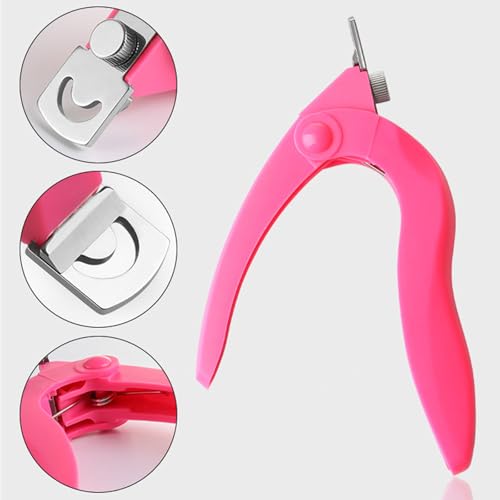 Corta cutículas profesional acero inoxidable miniatura 7