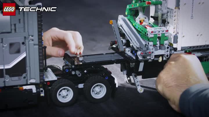 その他 maaaicooo Mack Anthem 42078 | Technic™ | Buy online at the Official