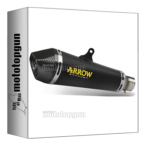 Echappement Arrow Z900 amelioration sonore pour trajet quotidien