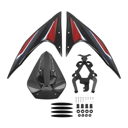 Carénage bosse capot CBR1000RR-R style carbone premium