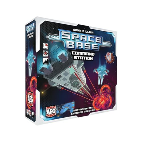 AEG Space Base: Command Station Board Game
