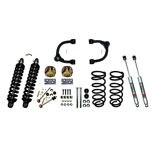 Skyjacker T4330um Coilover A-arm Lift 3 In. Lift Upper Coilover Incl. Rear Co...