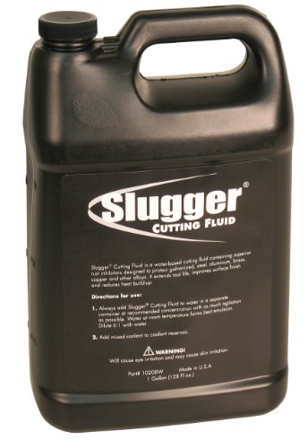 Jancy Slugger 10208W 1 Gallon Water Soluable Cutting Fluid
