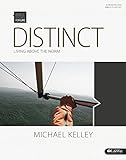 Bible Studies for Life (BSFL) - Distinct: Living Above the Norm [Vol 10] (DVD Leader Kit)