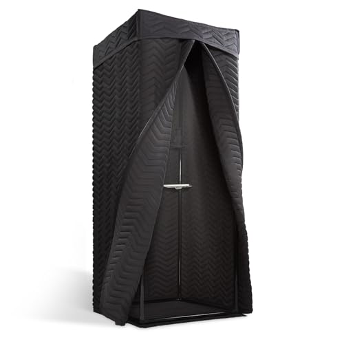 Voctent Portable Vocal Booth - Studio Grade...