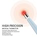 Digital Thermometer, Suitable for Baby, Children and AdultsFlexible Electronic Thermometer with Fever Alarm and Memory Function, Quick and Accurate Measurement OralThermometer 17