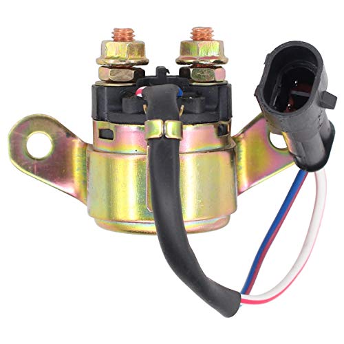 solenoid starter - MOTOKU Starter Solenoid Relay for Scrambler 500 Ranger Sportsman 400 450 570 800 Trail Boss 330 RZR 4 800 XP 1000