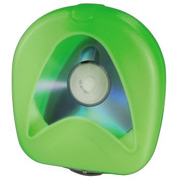Hama Cd Case "window" 24, Green
