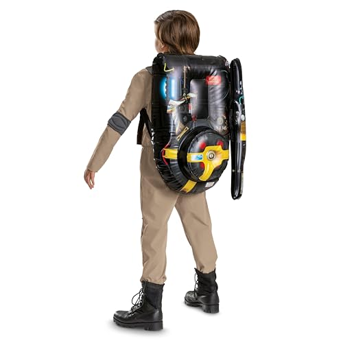 Disfraz Ghostbusters para Niños Talla 4-6 miniatura 2