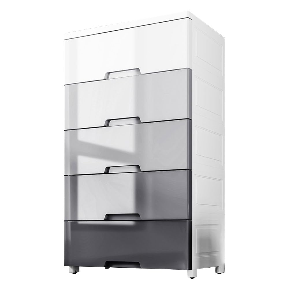 Amazon.co.jp: チェスト キャスター付き 収納ケース 衣装ケース7