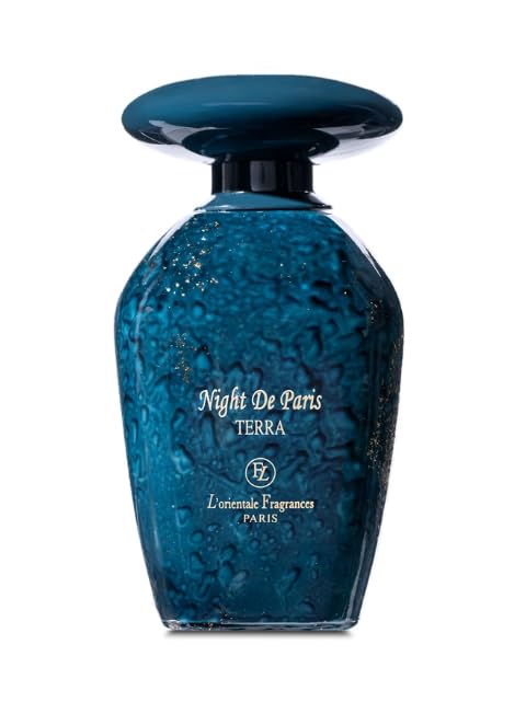 Night De Paris - Terra by LOrientale Fragrances for Unisex - 3.3 oz Extrait De Parfum Spray - Image 2