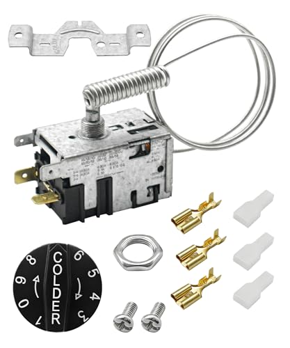Kit de contrôle de température 077B1264 pour réfrigérateur True TBB-24GAL-60 et GDM-19T