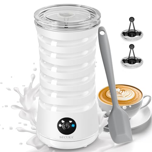 Secura Electric Milk Frother