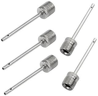 Unisex Adaptor Sport Football/Basketball/Soccer Ball Inflating Pump Needle