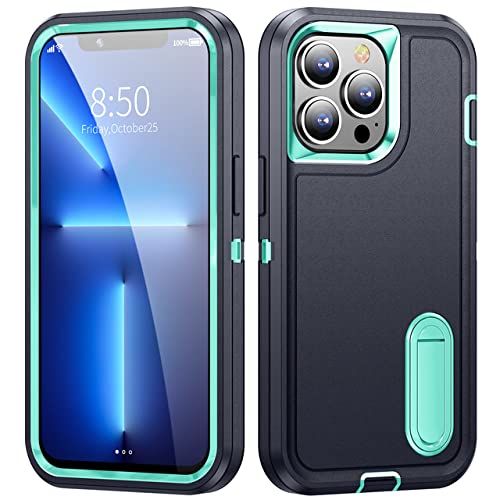 Coque antichoc iPhone 13 Pro Max de qualité militaire haute durabilité