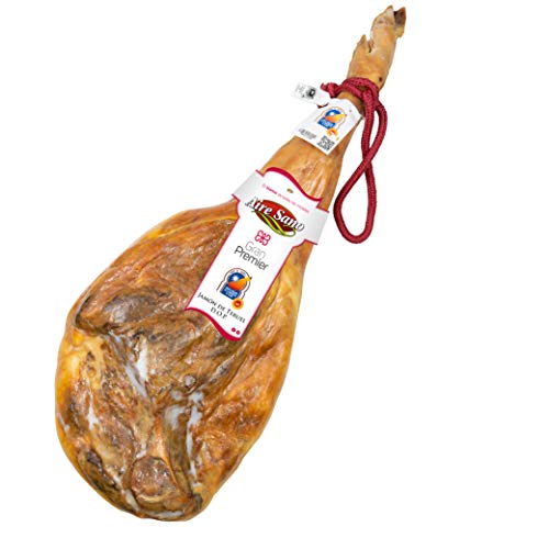 Airesano Gran Premier Jamón De Teruel Dop 8300 g Cover