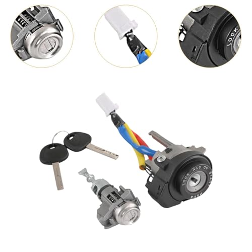 Cylindre de serrure d'allumage bloqué ? Solution pour Kia Optima 81970-2Ta00 - 4