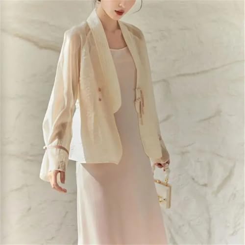 Women Thin Short Jackets Elegant Retro Jacquard Long Sleeve Cardigan Slim Coat3