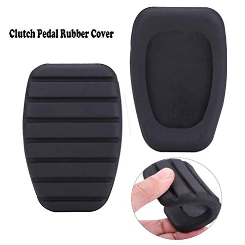 1pc Auto Frizione Freno Pedale Gomma Pad Copertura...