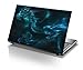 15,6" Autocollants pour ordinateur portable un dragon