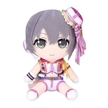 Amazon.co.jp: アイドルマスター シンデレラガールズ ぬいぐるみ