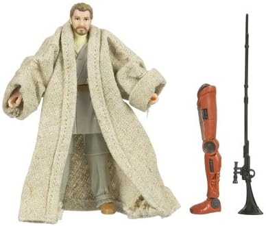 Hasbro Star Wars Legacy Collection Build-A-Droid Factory Action Figure BD No. 46 Owen Lars image 3