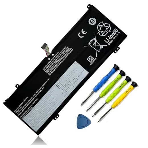 Replacement Battery for Lenovo ThinkBook