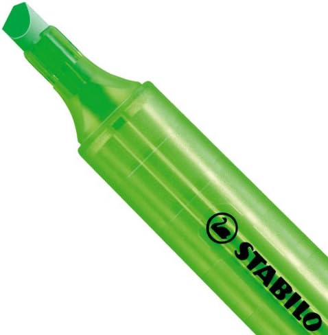 Stabilo Swing Cool Highlighter - Assorted Colour (Pack of 6)