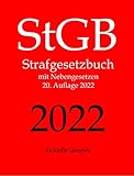 StGB, Strafgesetzbuch, Aktuelle Gesetze: Strafgesetzbuch mit Nebengesetzen - Strafrecht