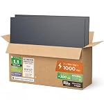 Solarway – Solarway 500W Solarpanel Full Black Bifazial Glas/Glas PV Pa