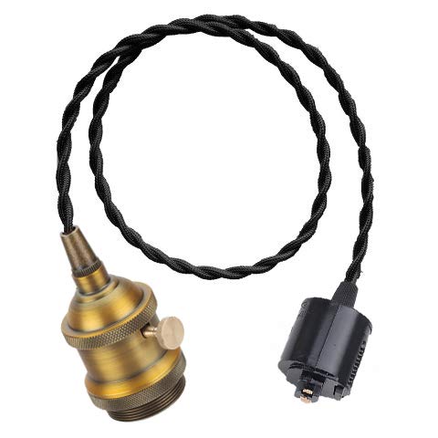 FSLIVING 30cm����200cm ���g�� �P���y���_���g �X�C�b�`�t�� �u���b�N�c�C�X�g�R�[�h �^�J���b�L�Îd�グ �C���e���A�Ɩ� �J�t�F LED�d���Ή�