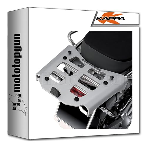 Support aluminium Kappa KRA5102 Monokey compatible BMW R1200GS Adventure