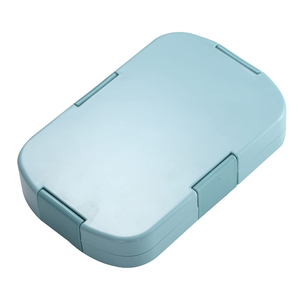 Multi-Partition Meal Lunch Box Portable Leakproof Lunch Containers Leak Proof Portable Insulation Box