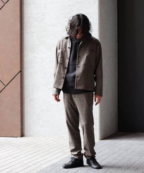 Amazon.co.jp: JOURNAL STANDARD relume カシミアブレンドビッグ 