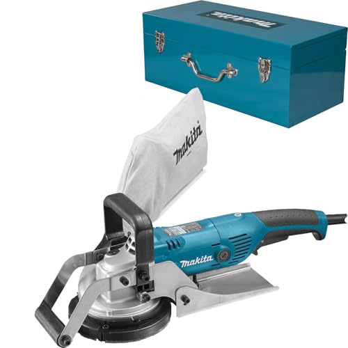 Makita PC5001 C Ponceuse à béton 125 mm