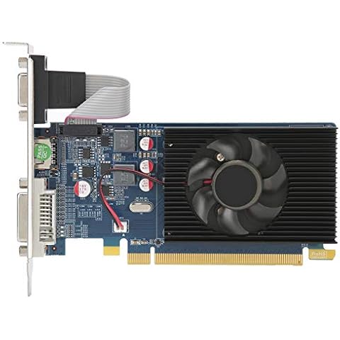 Tarjeta gráfica Vbestlife HD6450 2G 64bit DDR3 PCI Express 3.0 Cover