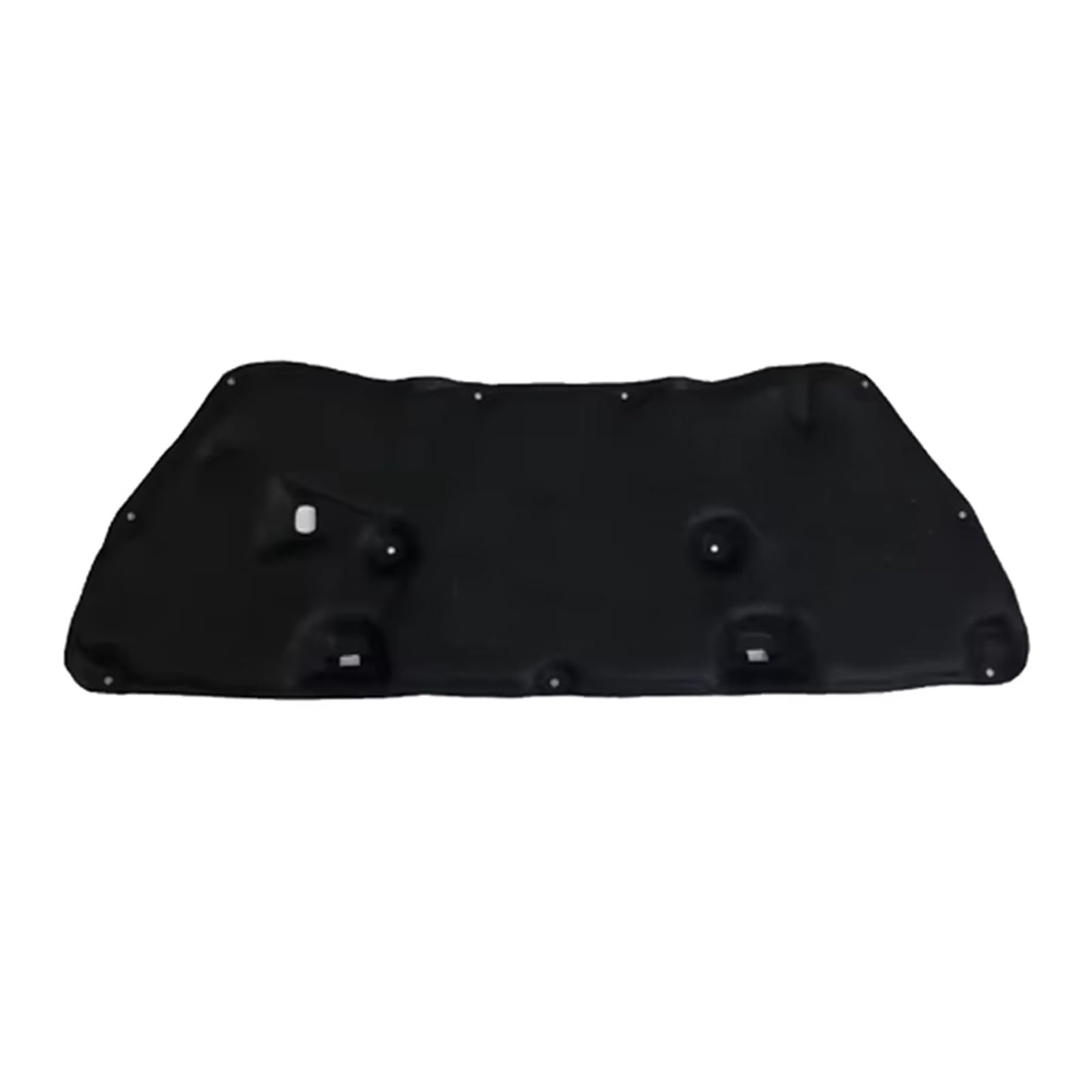 FrontHood Engine Mat Pad Cover for CR-V for CRV MK3 2007~2011 Front Hood Engine Sound Cotton Cover Heat Insulation Pad(A)