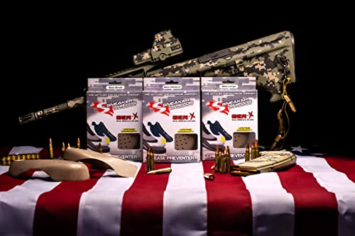 New Military Grade Shoe Crease Preventer for Casual Running Shoe Toe Box Crease Protector for Men and Women4