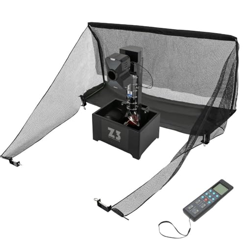 KLOOLIVE Máquina de Tenis de Mesa