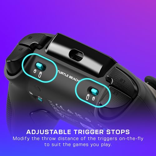 Turtle Beach Stealth Pivot Wireless PC Smart Controller for Windows 10/11 - Image 9