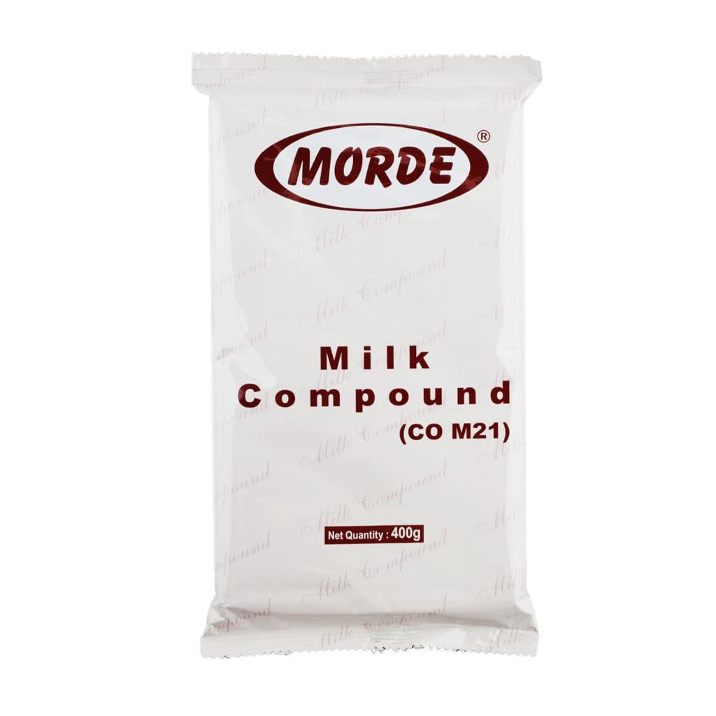 Hamapz Morde Milk Compound M21 400gm x 10 Pack | Chocolate Compounds Slab Ideal for Baking Home Made Chocolates, Cakes, Muffins, Brownies, Cookie (B0BT7TM853) Amazon Price History, Amazon Price Tracker