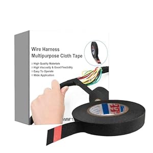 Generisch KIO64 Gewebeband für Kabelbäume