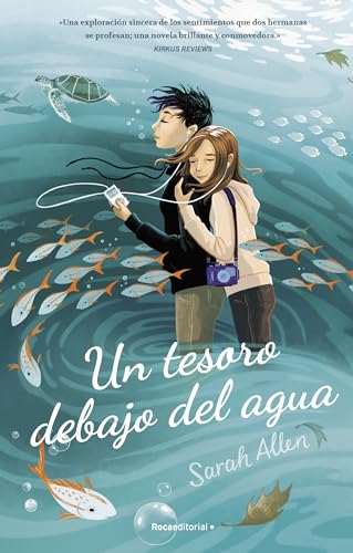 Un tesoro debajo del agua (Roca Infantil y Juvenil)