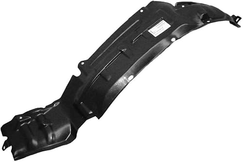 FAIPART El panel interno 638439Z400 NI1248104 del trazador de líneas de guardabarros delantero izquierdo del lado del conductor se adapta a