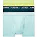 Price comparison product image Calvin Klein Men's Cotton Stretch Boxer Shorts (3-Pack) (Maya Blue/Direct Green/Aqua Luster) M