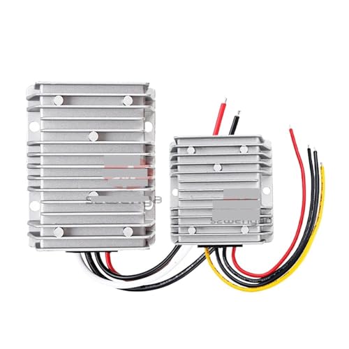 Régulateur de tension 19V convertisseur DC DC automatique pour voiture 12V 24V