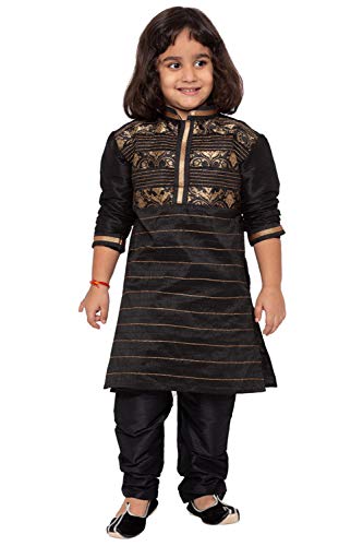Image of JBN Creation Boys Kurta Pyjama Set